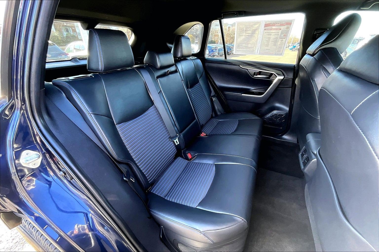 2019 Toyota RAV4 Hybrid XSE