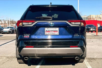 2019 Toyota RAV4 Hybrid XSE