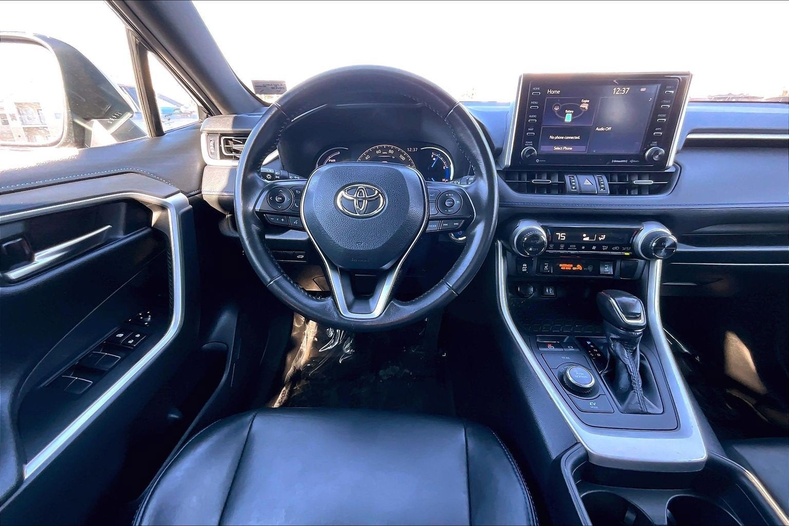 2019 Toyota RAV4 Hybrid XSE