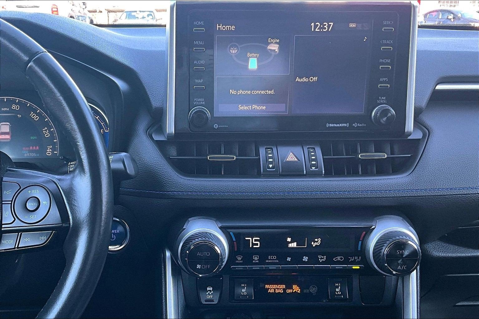 2019 Toyota RAV4 Hybrid XSE