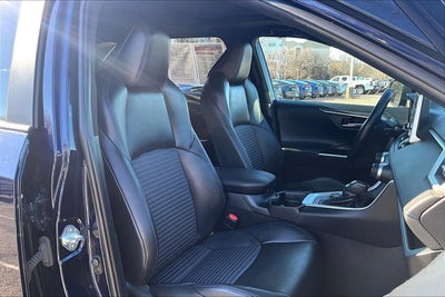 2019 Toyota RAV4 Hybrid XSE