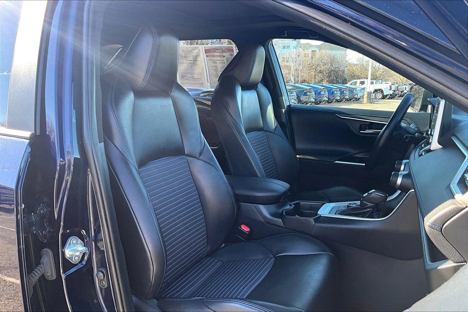 2019 Toyota RAV4 Hybrid XSE