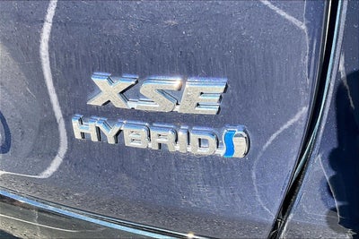2019 Toyota RAV4 Hybrid XSE