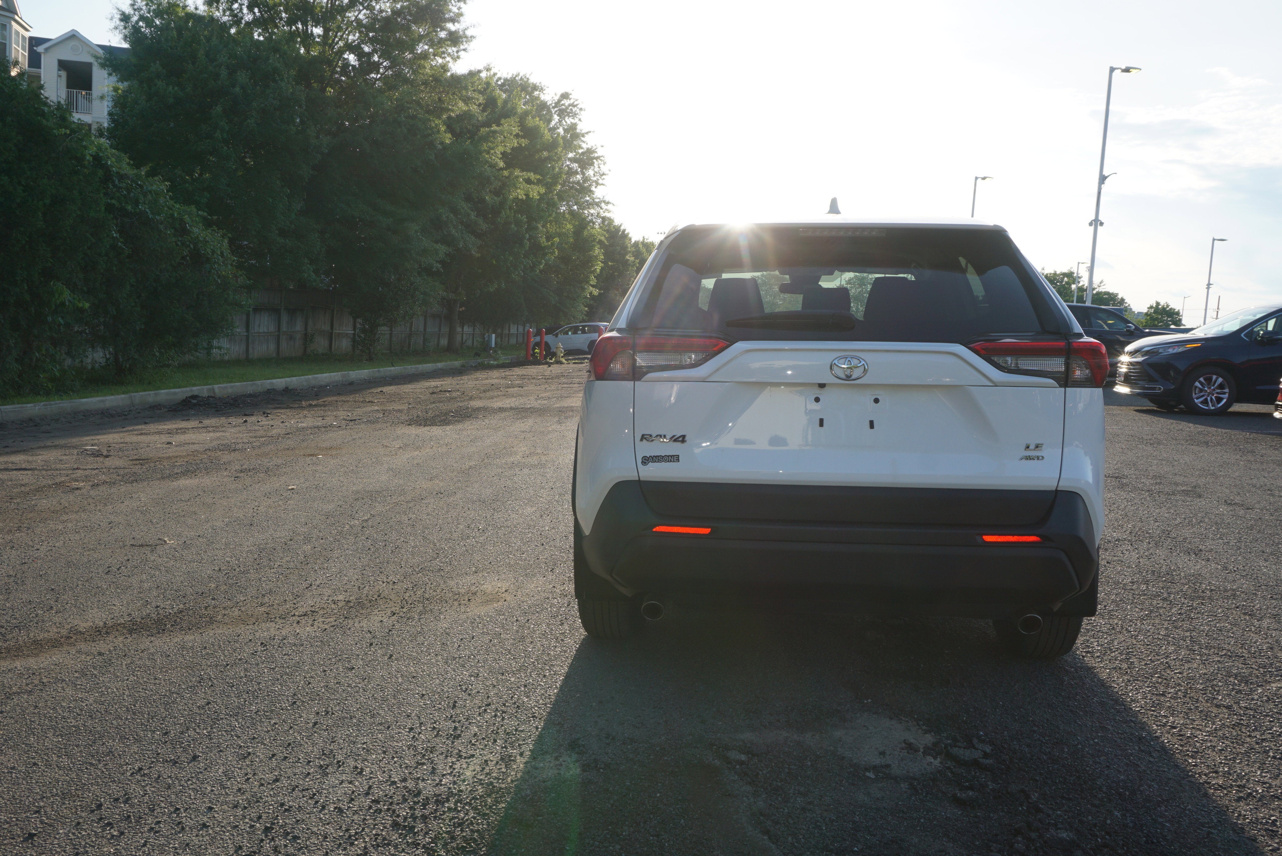 2023 Toyota RAV4 LE