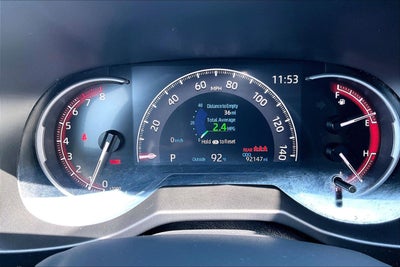 2023 Toyota RAV4 LE