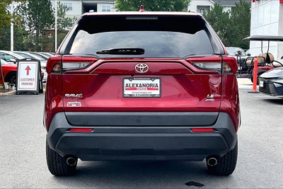 2019 Toyota RAV4 LE