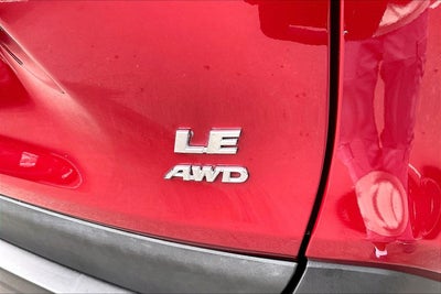 2019 Toyota RAV4 LE