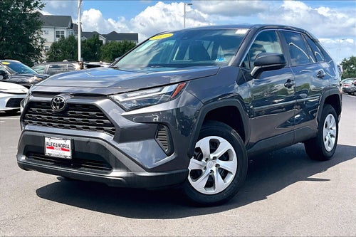 2023 Toyota RAV4 LE