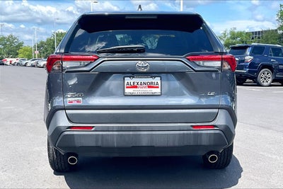 2023 Toyota RAV4 LE