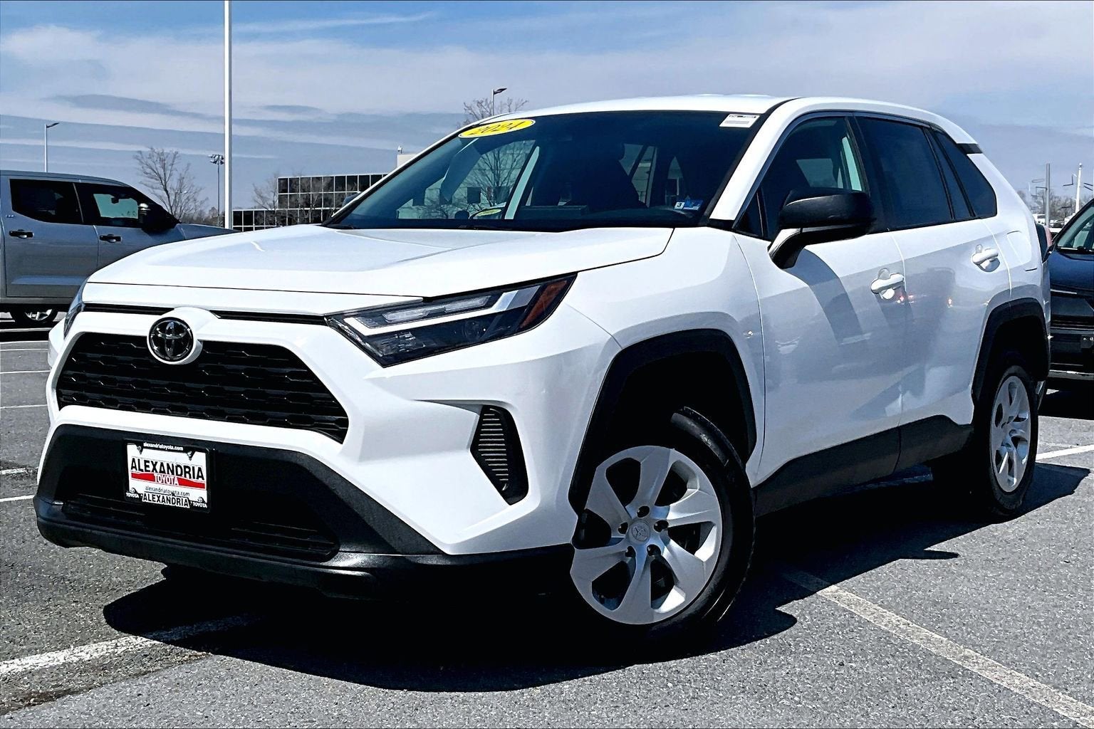 2024 Toyota RAV4 LE