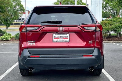 2024 Toyota RAV4 LE