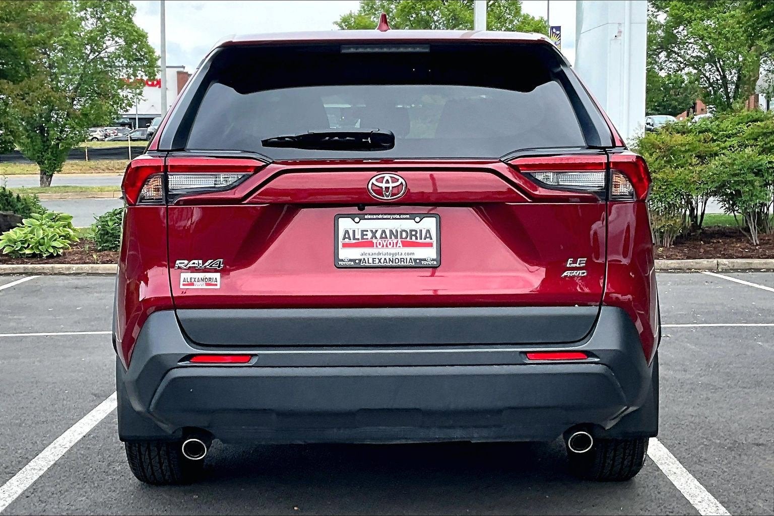 2024 Toyota RAV4 LE