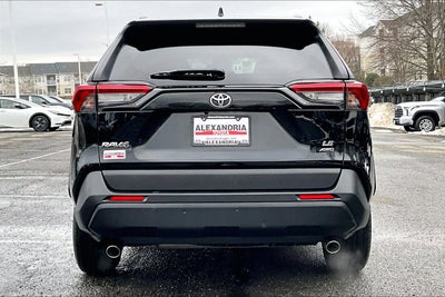 2019 Toyota RAV4 LE