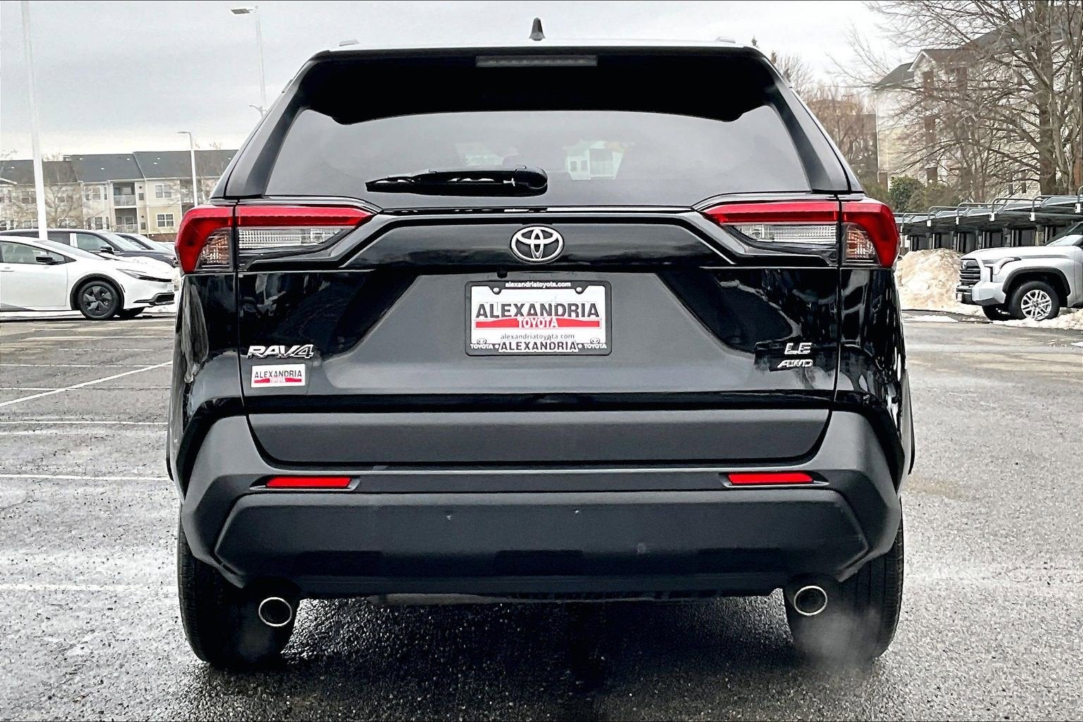 2019 Toyota RAV4 LE