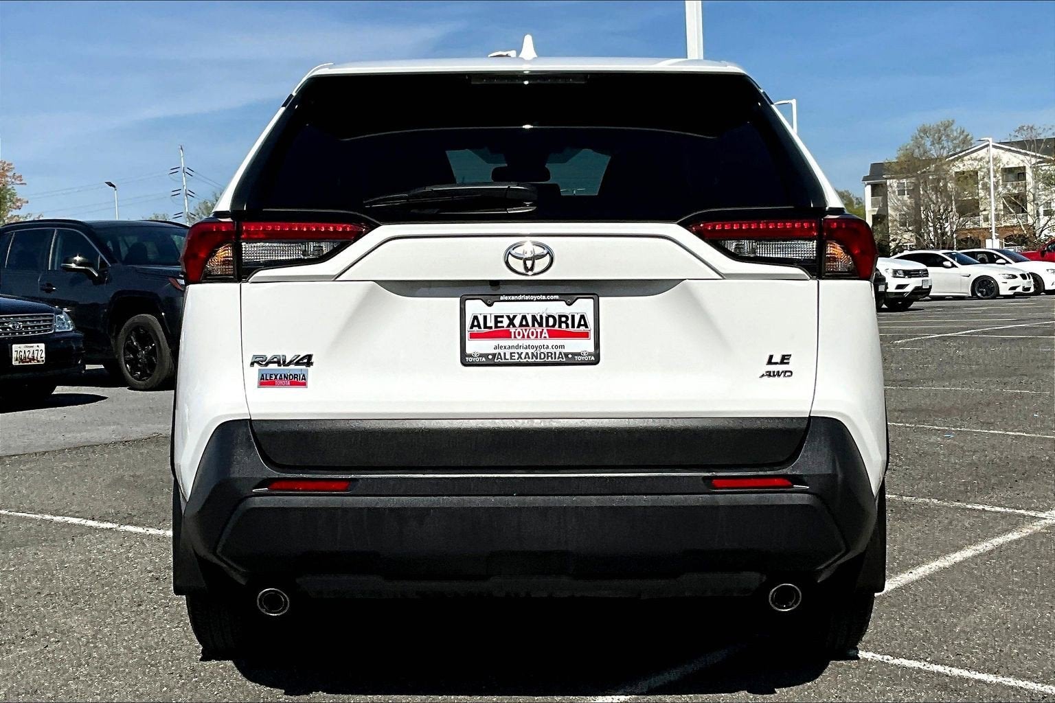 2023 Toyota RAV4 LE