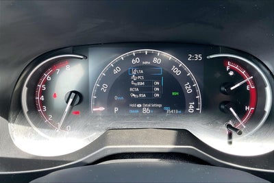 2023 Toyota RAV4 LE