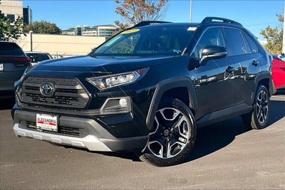 2021 Toyota RAV4 Adventure