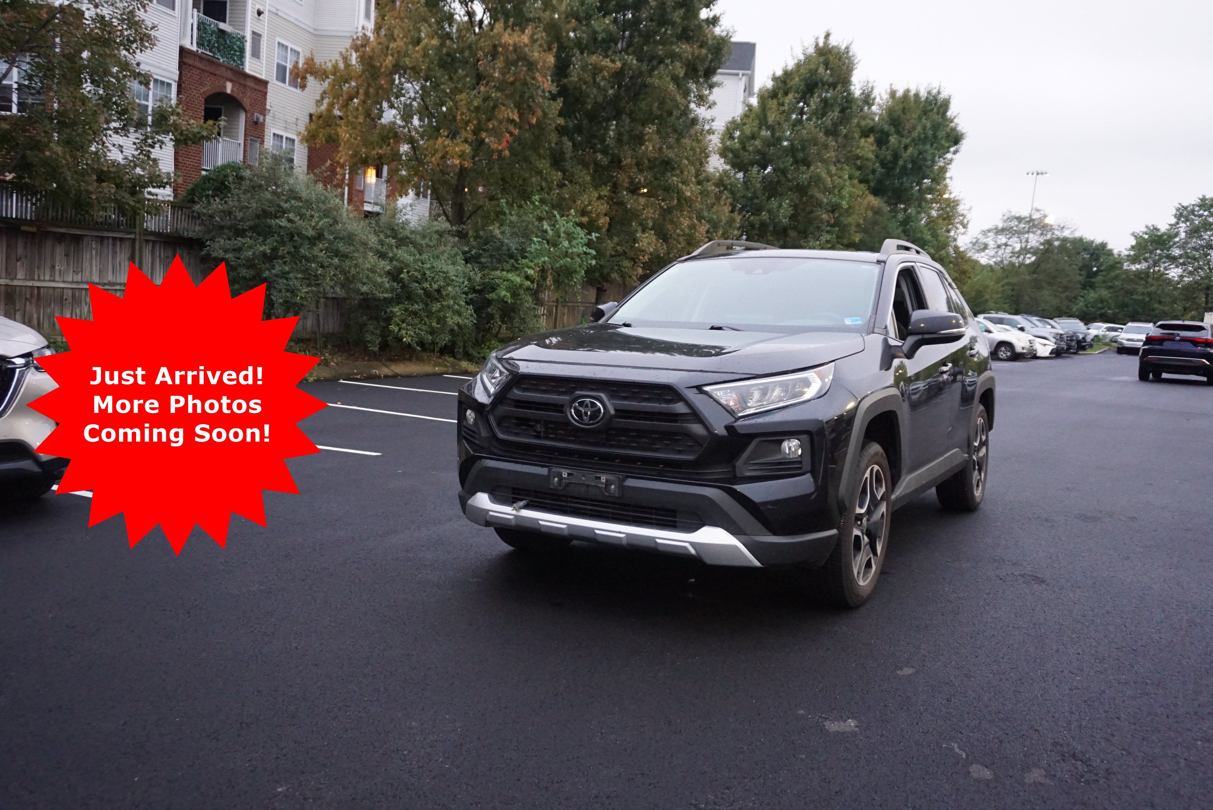 2021 Toyota RAV4 Adventure