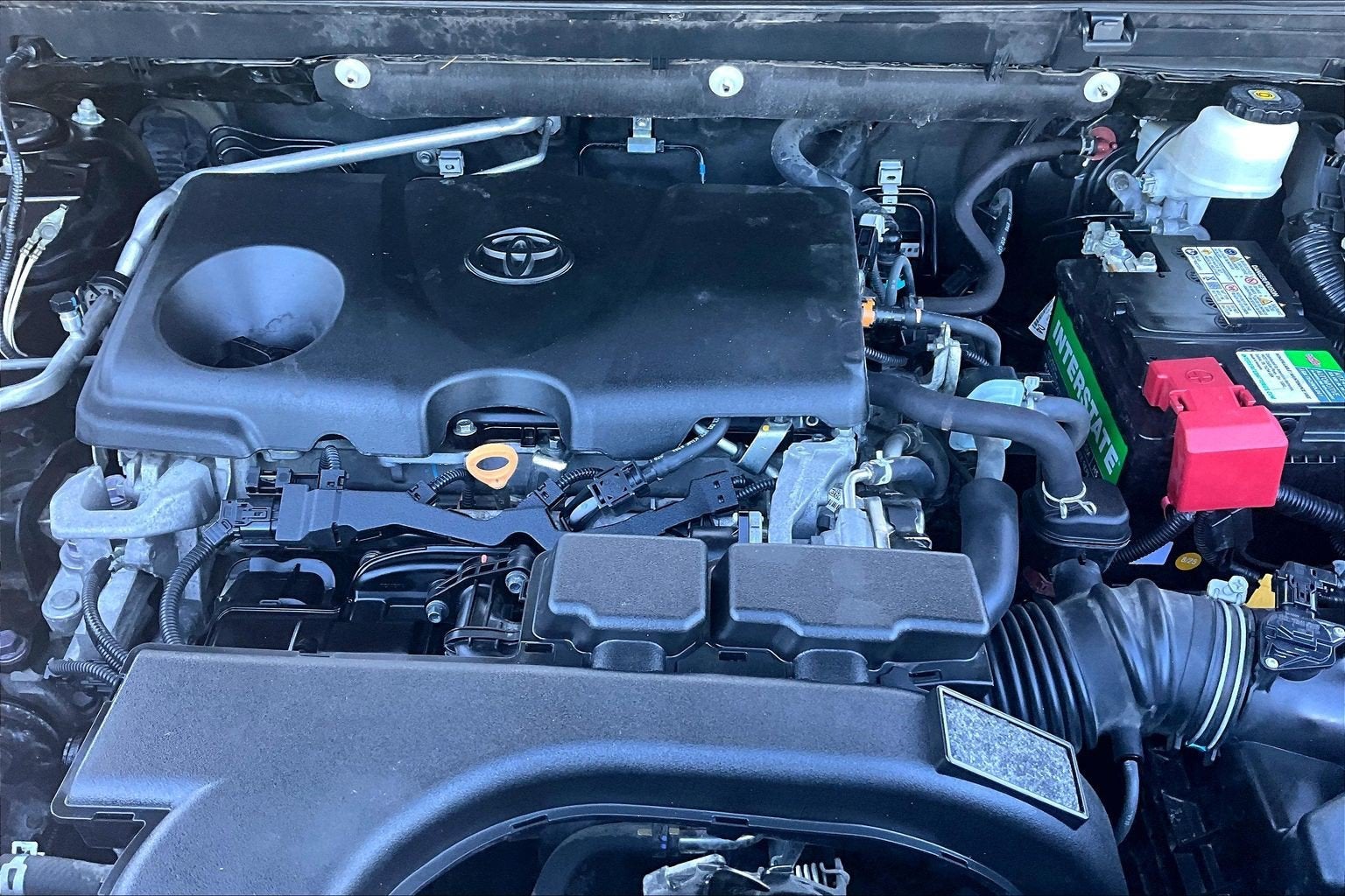 2021 Toyota RAV4 Adventure