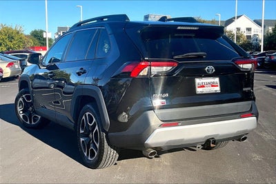 2021 Toyota RAV4 Adventure
