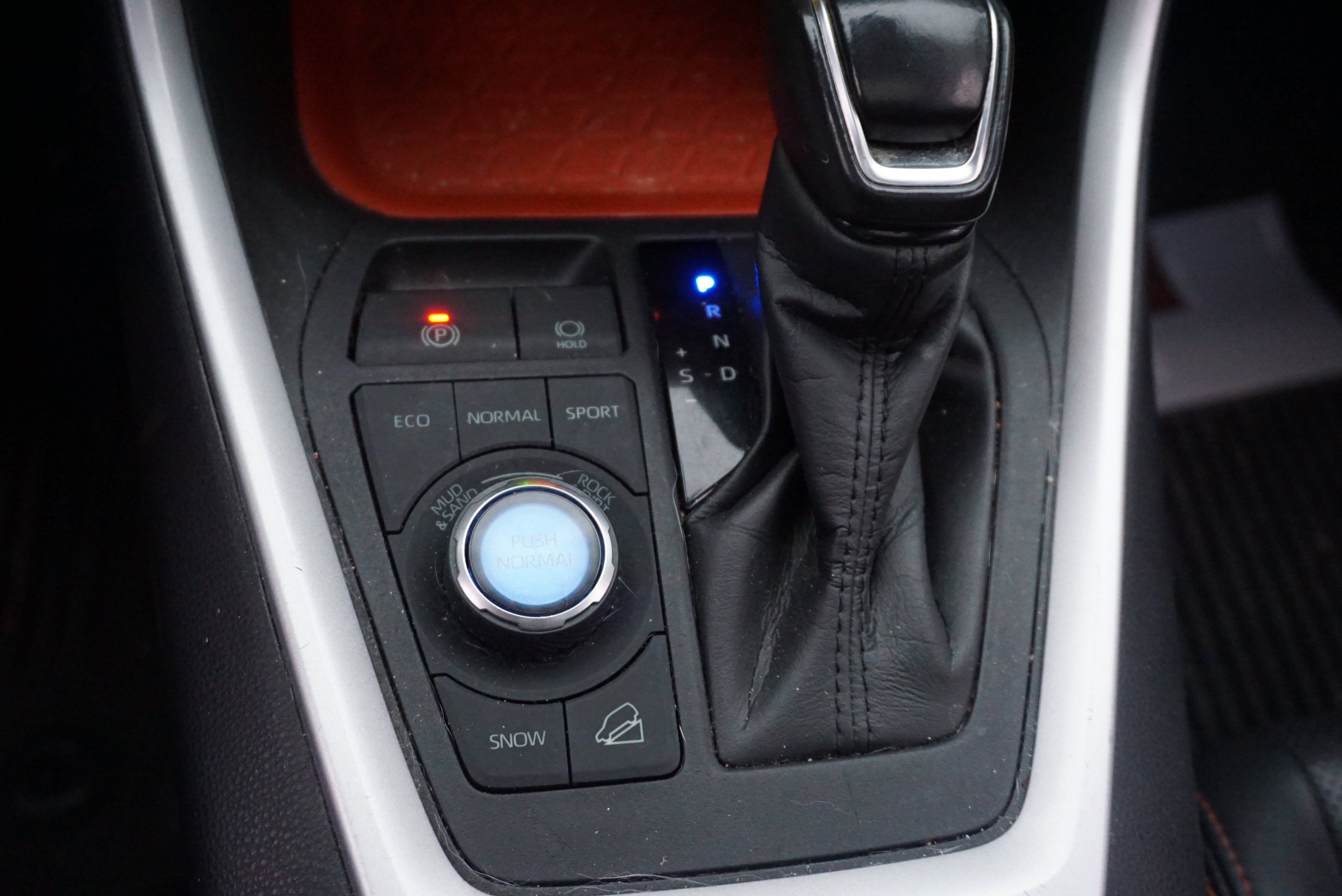 2021 Toyota RAV4 Adventure