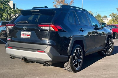 2021 Toyota RAV4 Adventure
