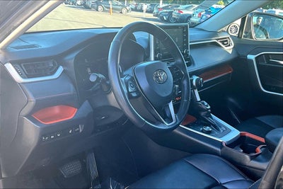 2021 Toyota RAV4 Adventure