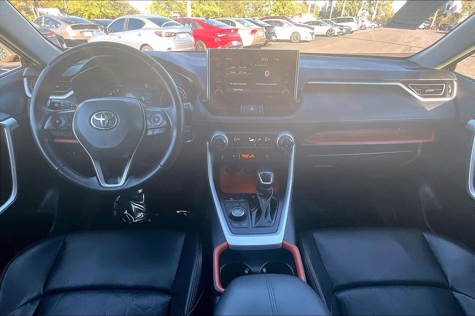 2021 Toyota RAV4 Adventure