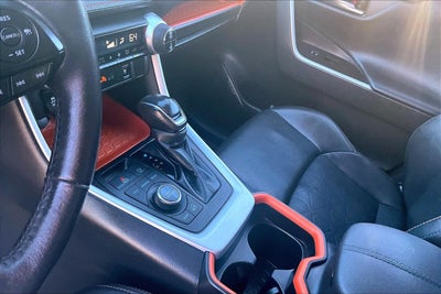 2021 Toyota RAV4 Adventure