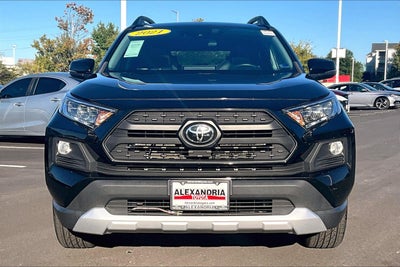 2021 Toyota RAV4 Adventure