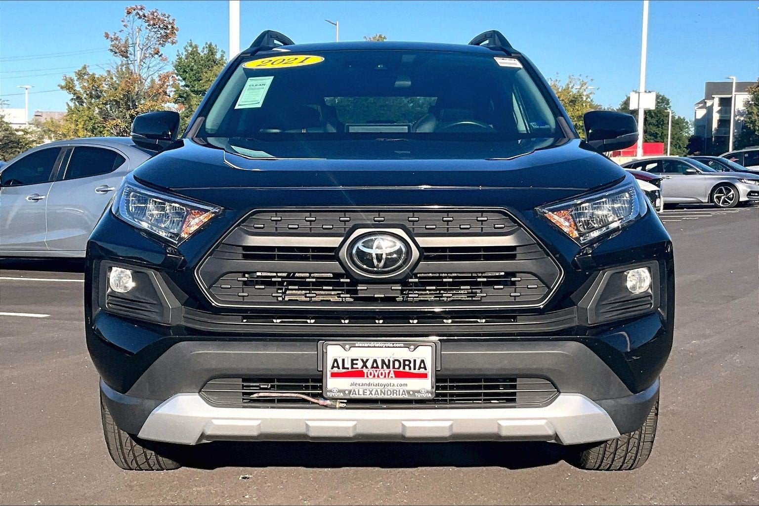 2021 Toyota RAV4 Adventure