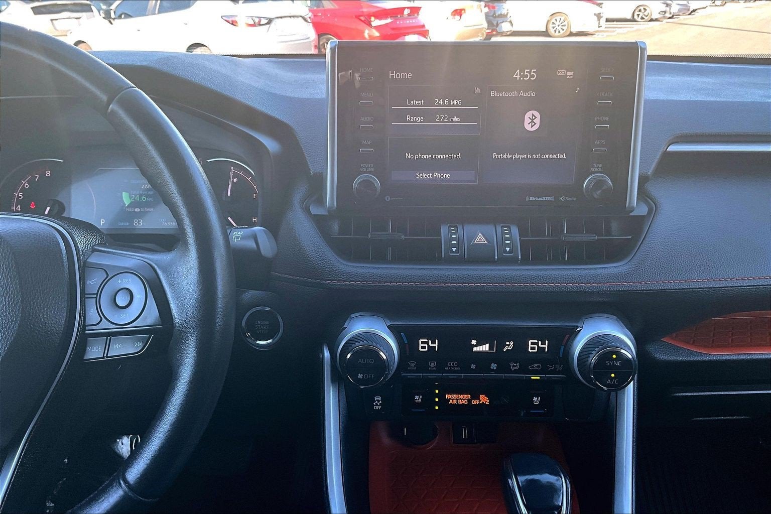2021 Toyota RAV4 Adventure