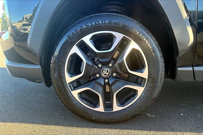 2021 Toyota RAV4 Adventure