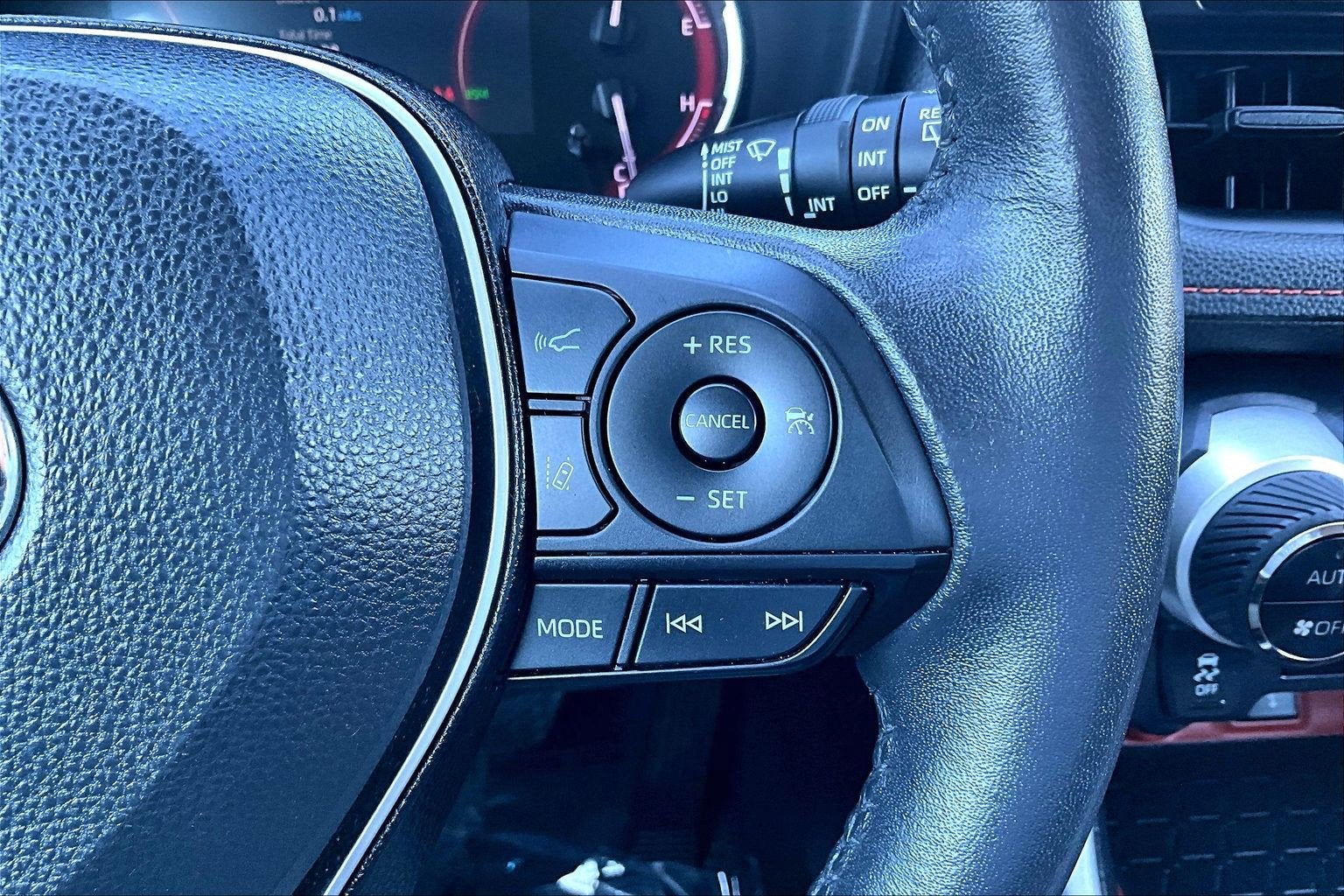 2022 Toyota RAV4 Adventure