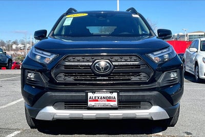 2022 Toyota RAV4 Adventure