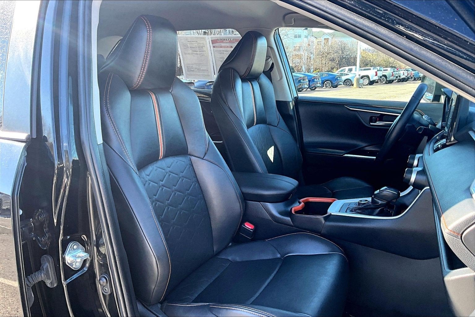 2022 Toyota RAV4 Adventure