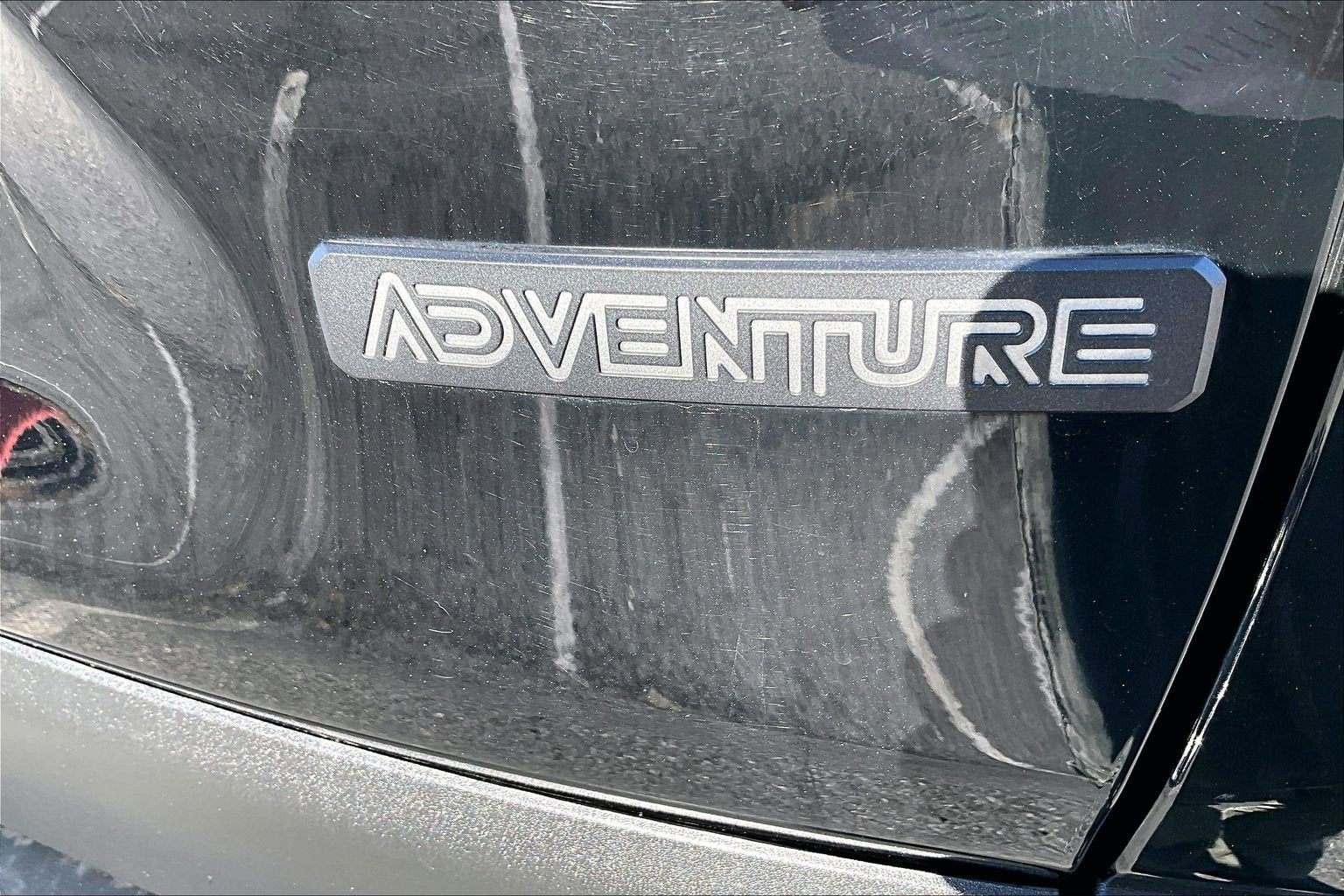 2022 Toyota RAV4 Adventure