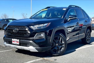 2022 Toyota RAV4 Adventure