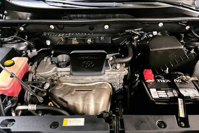 2017 Toyota RAV4 SE