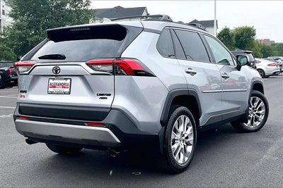 2023 Toyota RAV4 Limited