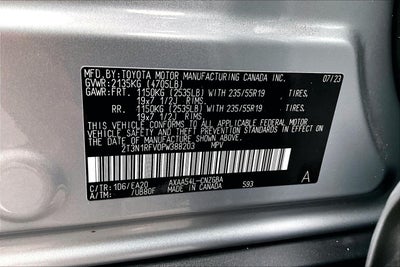 2023 Toyota RAV4 Limited