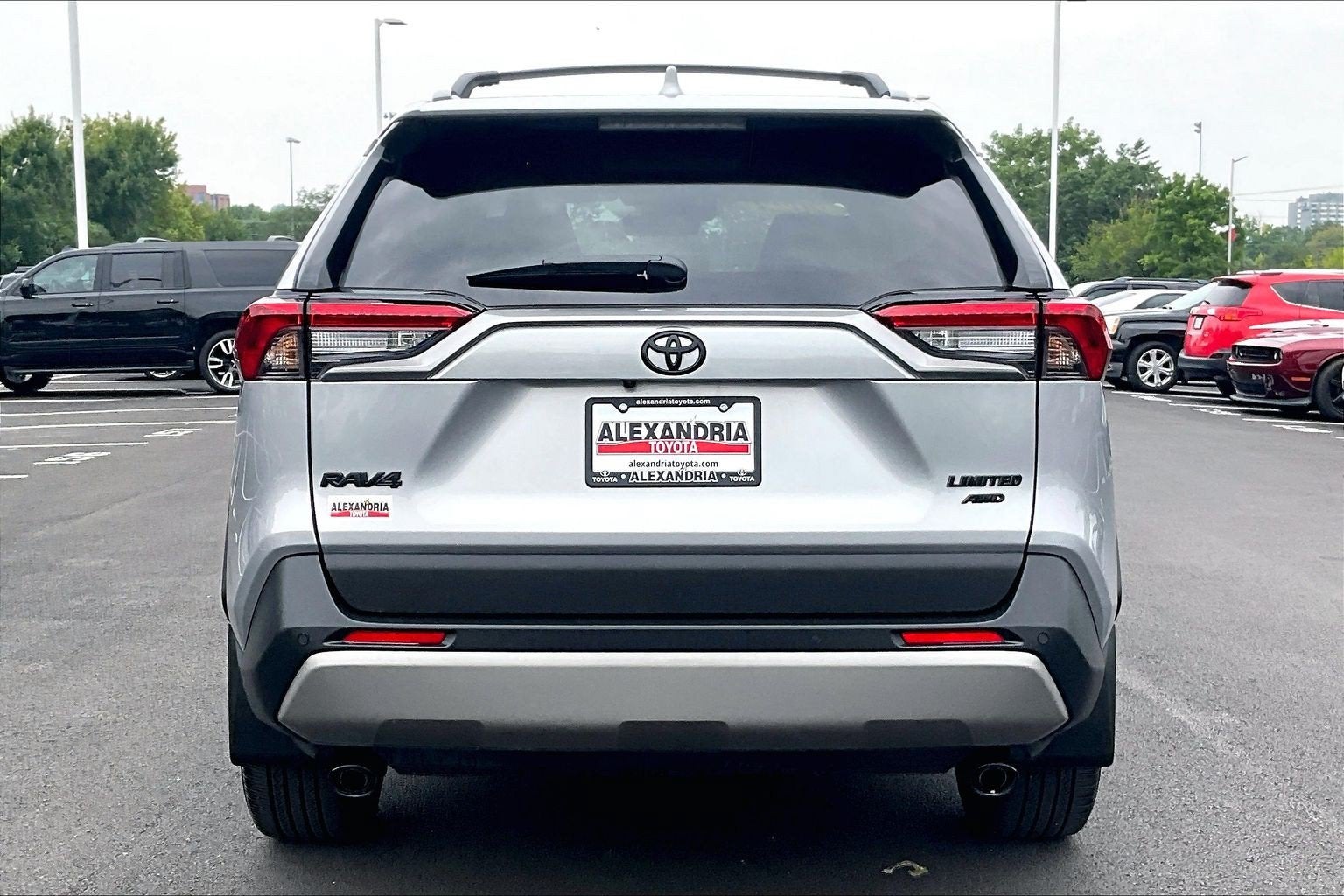 2023 Toyota RAV4 Limited