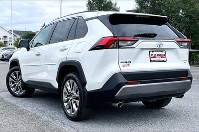 2019 Toyota RAV4 Limited