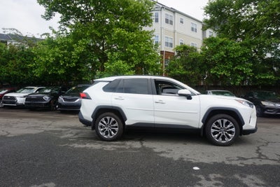 2019 Toyota RAV4 Limited