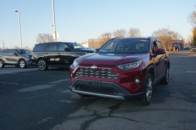 2019 Toyota RAV4 Limited