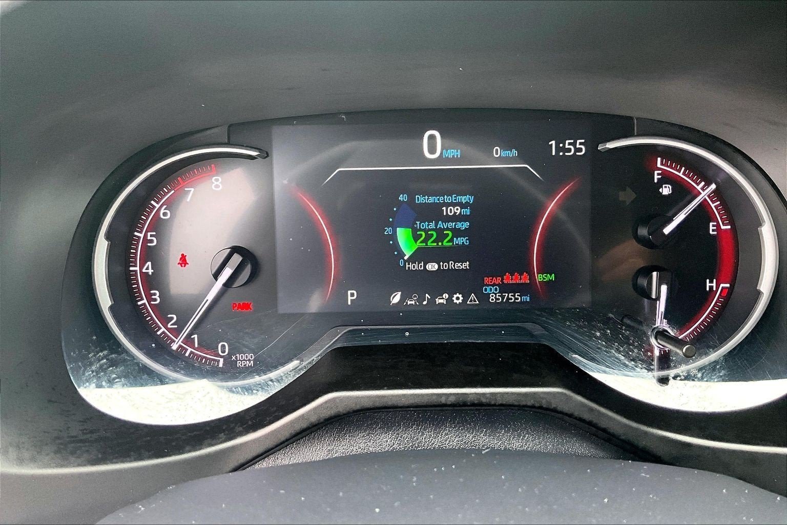 2019 Toyota RAV4 Limited