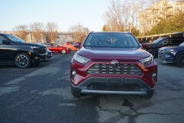 2019 Toyota RAV4 Limited