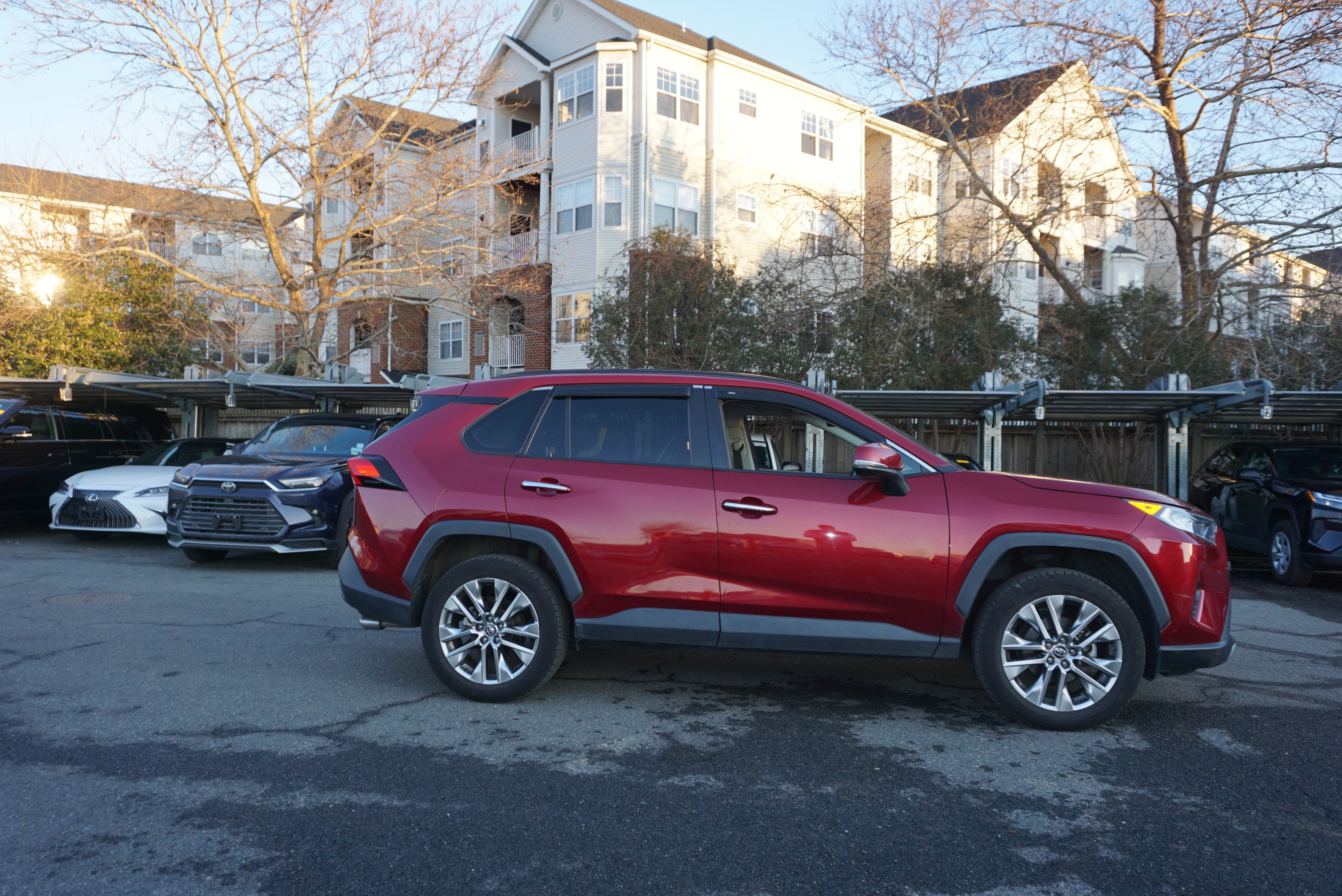 2019 Toyota RAV4 Limited