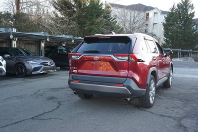 2019 Toyota RAV4 Limited
