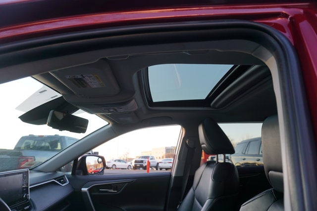 2019 Toyota RAV4 Limited